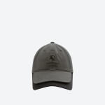 Double-Brim Cap